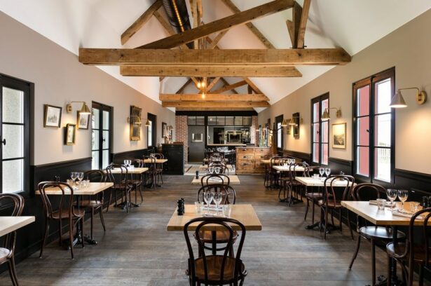 Bistrot Hôtel**** Les Hauts de Loire