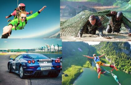 TOP 5 des activités sensationnelles à faire après le confinement ?