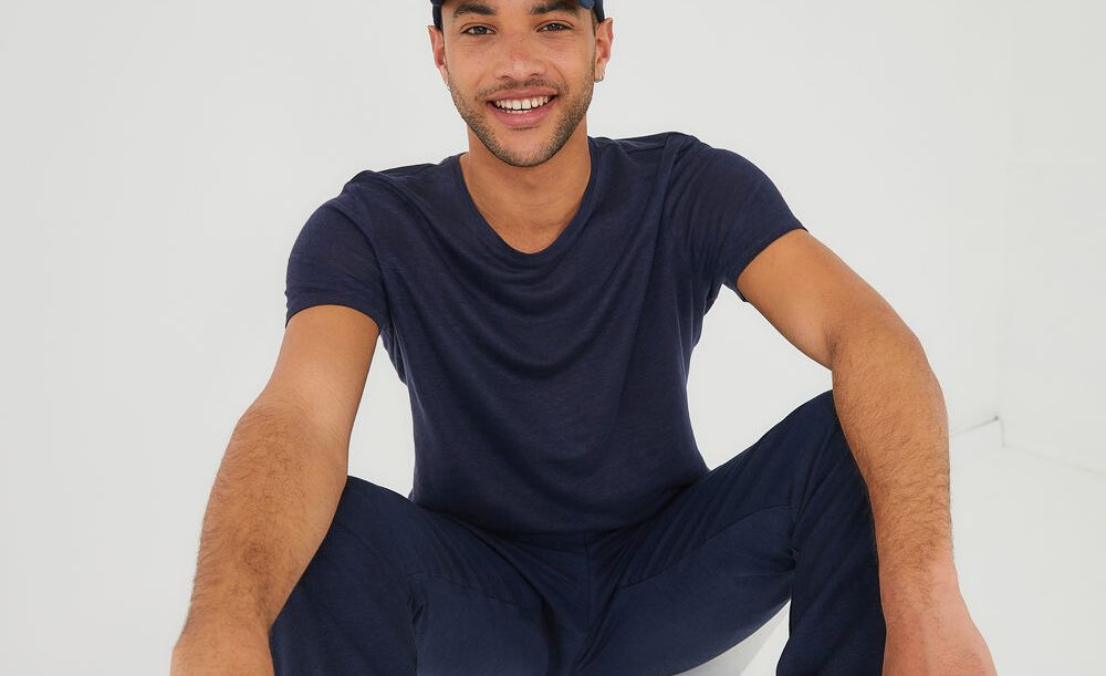 Le Slip Français dévoile sa collection en lin français