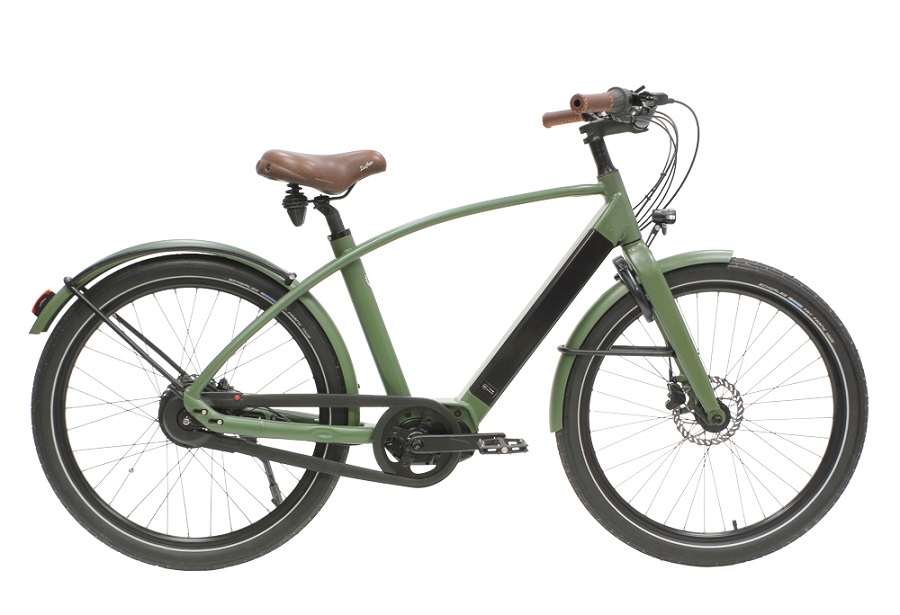 REINE BIKE vélos français à assistance électrique haut de gamme et