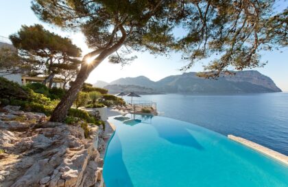 Les plus beaux hotels de la cote d'azur