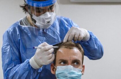 Docteur Cinik, docteur spécialiste de la greffe de cheveux en Turquie