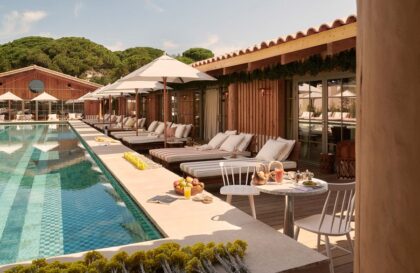 Hôtel SPA et Wellness - Proche Saint Tropez - Lily of the Valley