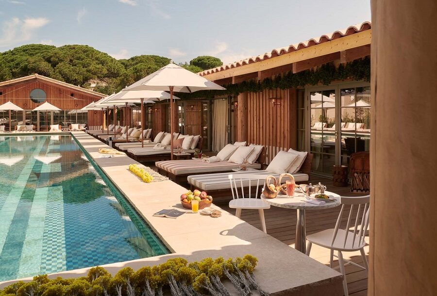 Hôtel SPA et Wellness - Proche Saint Tropez - Lily of the Valley