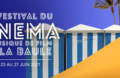 Festival Cinéma & Musique de Film de La Baule