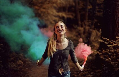 Les fumigènes : une idée pour donner un cachet spécial à une fête