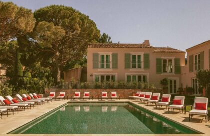 Hôtel Lou Pinet Saint-Tropez