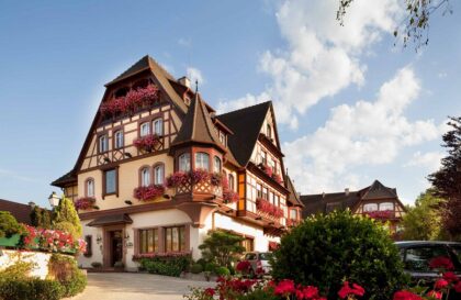 Meilleurs hotels de luxe Alsace