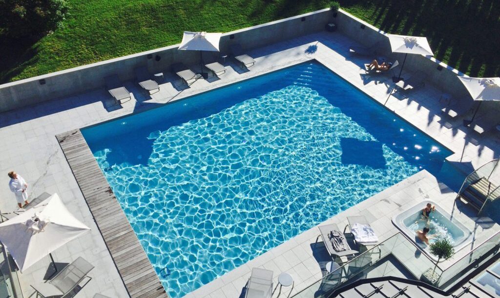 L’hôtel Mont-Blanc Chamonix