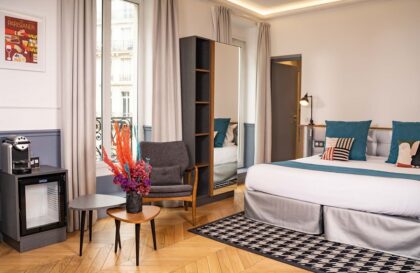 Le Petit Lafayette, un hôtel cosy paris