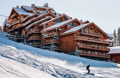Hôtel Le Coucou Méribel