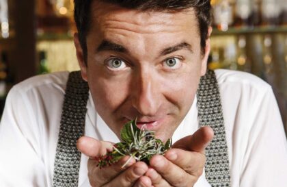 Rencontre avec Emanuele Balestra