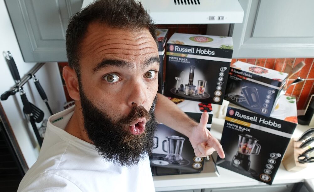 Test et avis Russell Hobbs Matte collection