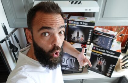 Test et avis Russell Hobbs Matte collection