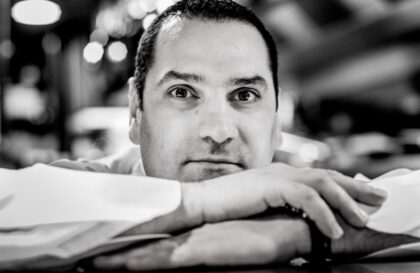 Interview du chef Thomas Boullault