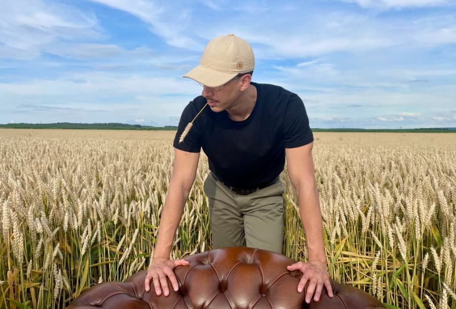 casquettes haut de gamme et éthiques