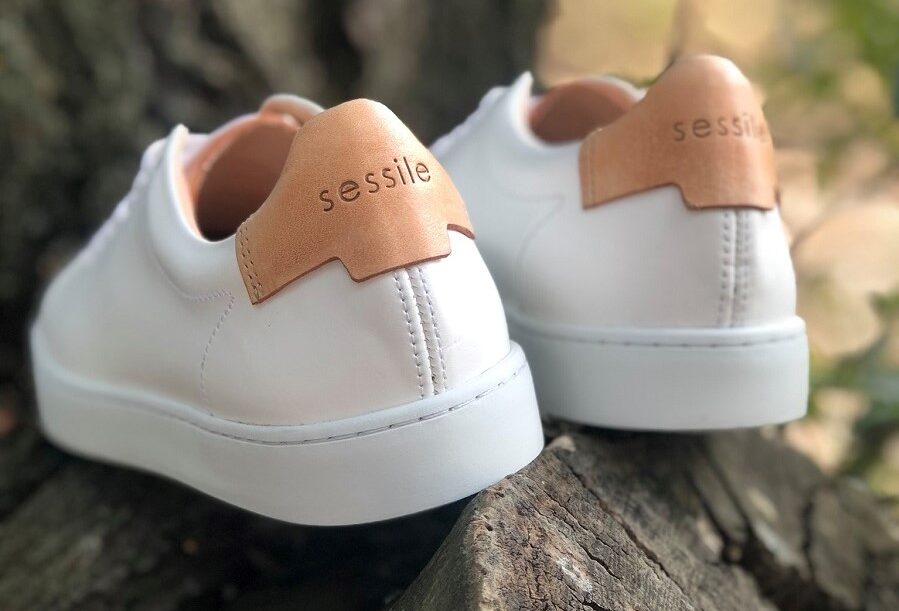 Sessile, les premières sneakers réparables, recyclables et made in France