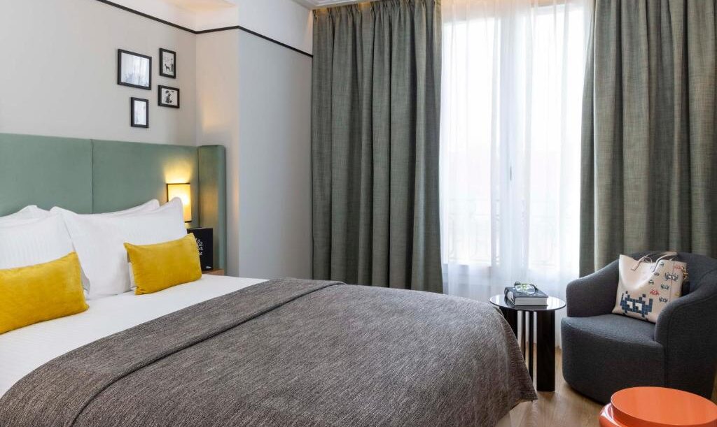 Hôtel 37Bis à Neuilly sur Seine : un écrin à deux pas de la plus belle avenue du monde