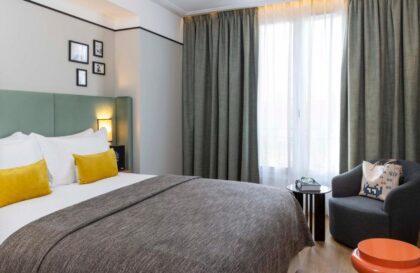 Hôtel 37Bis à Neuilly sur Seine : un écrin à deux pas de la plus belle avenue du monde