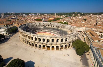 Les plus beaux hôtels de Nîmes