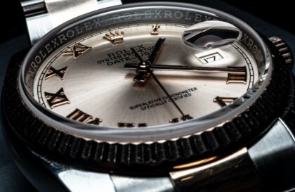 montres de luxes d'occasion,