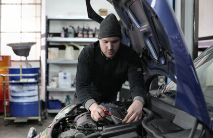 Tester batterie de voiture