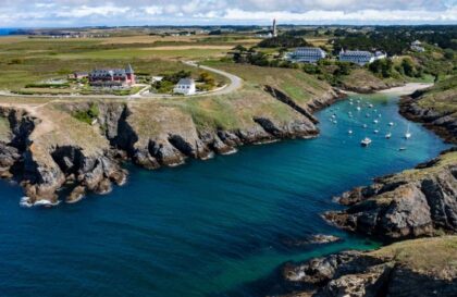 Meilleurs et plus beaux hôtels de Bretagne