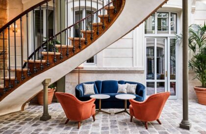 hôtel paris grands boulevards