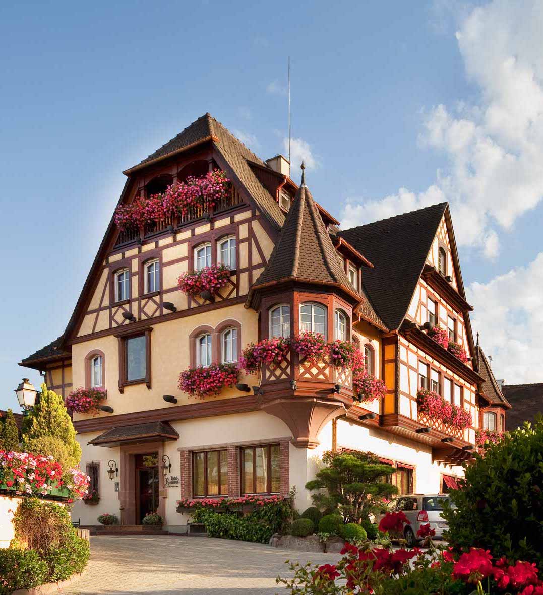 inn travel alsace