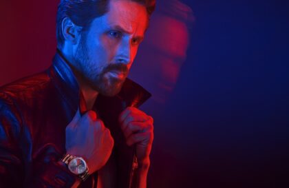 TAG HEUER PRESENTE SON NOUVEL AMBASSADEUR: RYAN GOSLING