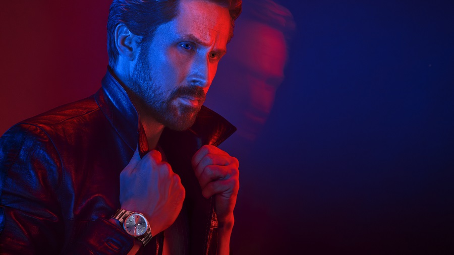 TAG HEUER PRESENTE SON NOUVEL AMBASSADEUR: RYAN GOSLING
