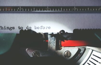 La Bucket List : 20 expériences à vivre au moins une fois dans sa vie