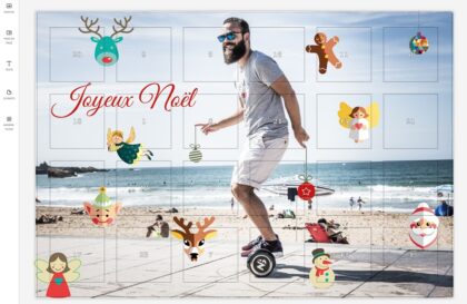 Comment réaliser son calendrier de l’avent personnalisé ?