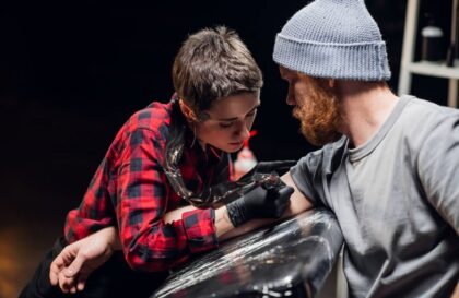 comment devenir tatoueur ?