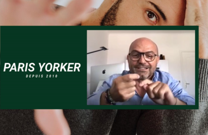 Le luxe à prix d'atelier selon Jean-Marie Olicard, patron de la marque PARIS YORKER