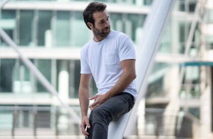 Frenchaholic : nouveau t-shirt écologique, technique et fabriqué en France