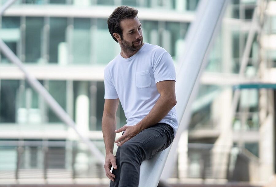 Frenchaholic : nouveau t-shirt écologique, technique et fabriqué en France