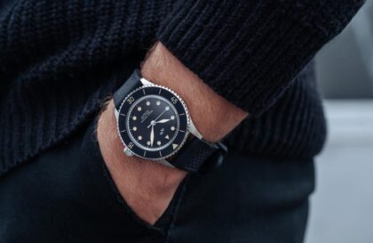 Montre automatique homme ABOUT VINTAGE