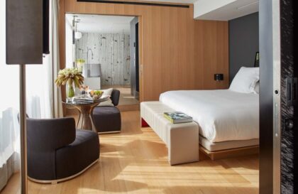 hôtel 5 Codet à Paris