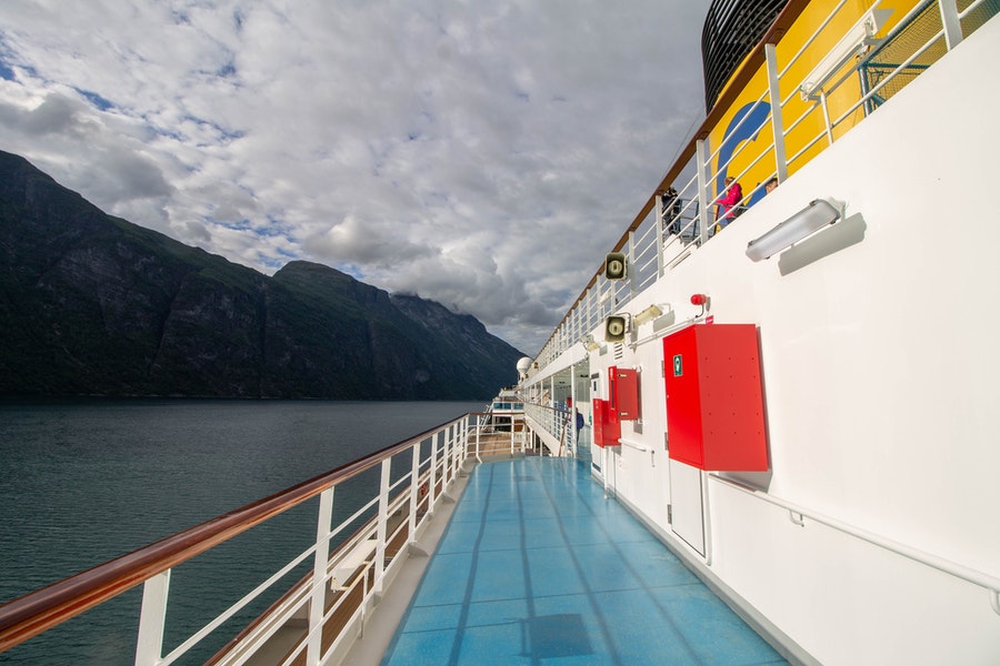 pourquoi faire un croisière ?