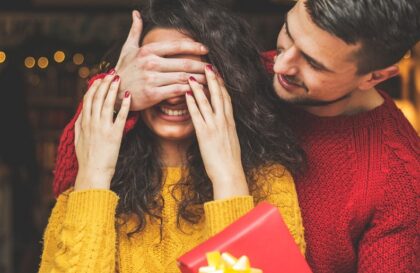 Noël 2021 : quel cadeau offrir à sa femme ?