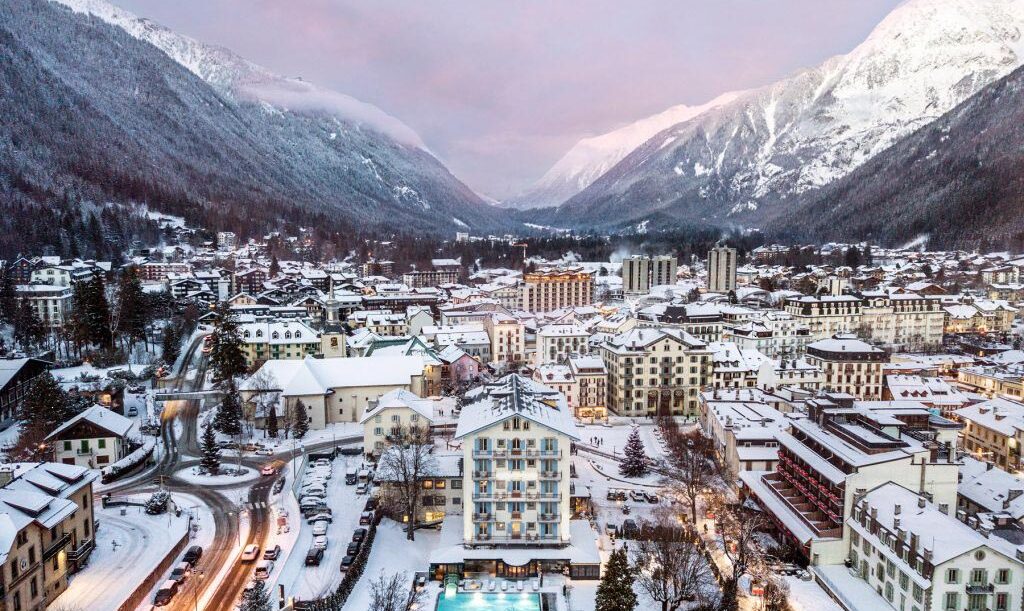 meilleurs hôtel de Haute Savoie