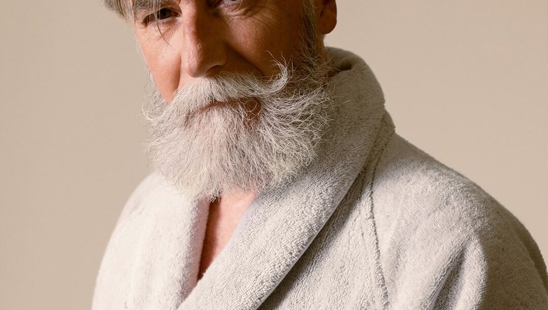 Peignoir de bain haut de gamme