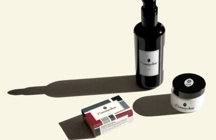 Cosmydor, soins haut de gamme fabriqués et conditionnés artisanalement en France