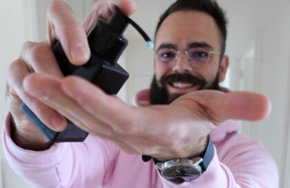 L’atelier Shelter : soins visage et barbe