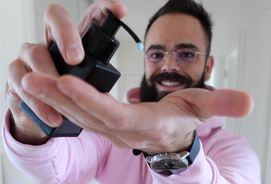 L’atelier Shelter : soins visage et barbe