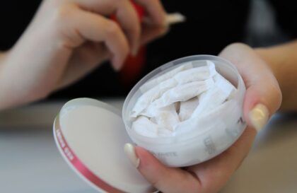 Nicotine pouches : qu'est-ce que c'est ?