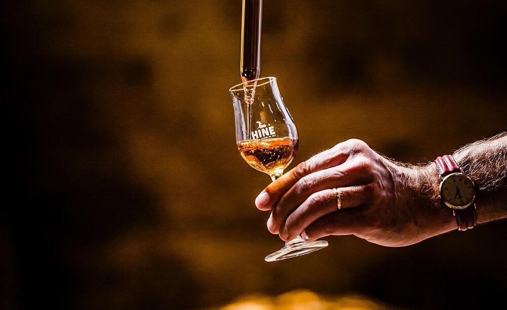 eaux-de-vie à offrir en cadeau