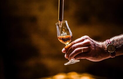 eaux-de-vie à offrir en cadeau