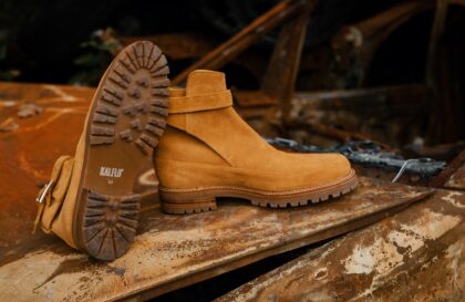 chaussures semelle commando